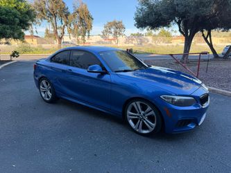 14 bmw 228i MT turbo coupe