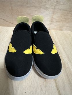 Uk Size 30 Ultra Rare 🔥 Kids Slip Ons