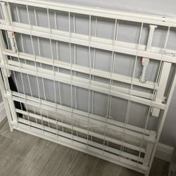 Twin Foldable Bed Frame 