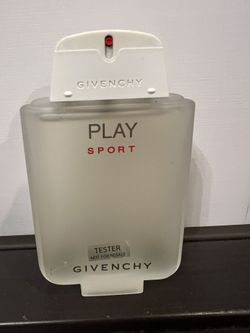 Givenchy Play Sport Men’s Cologne New Tester 