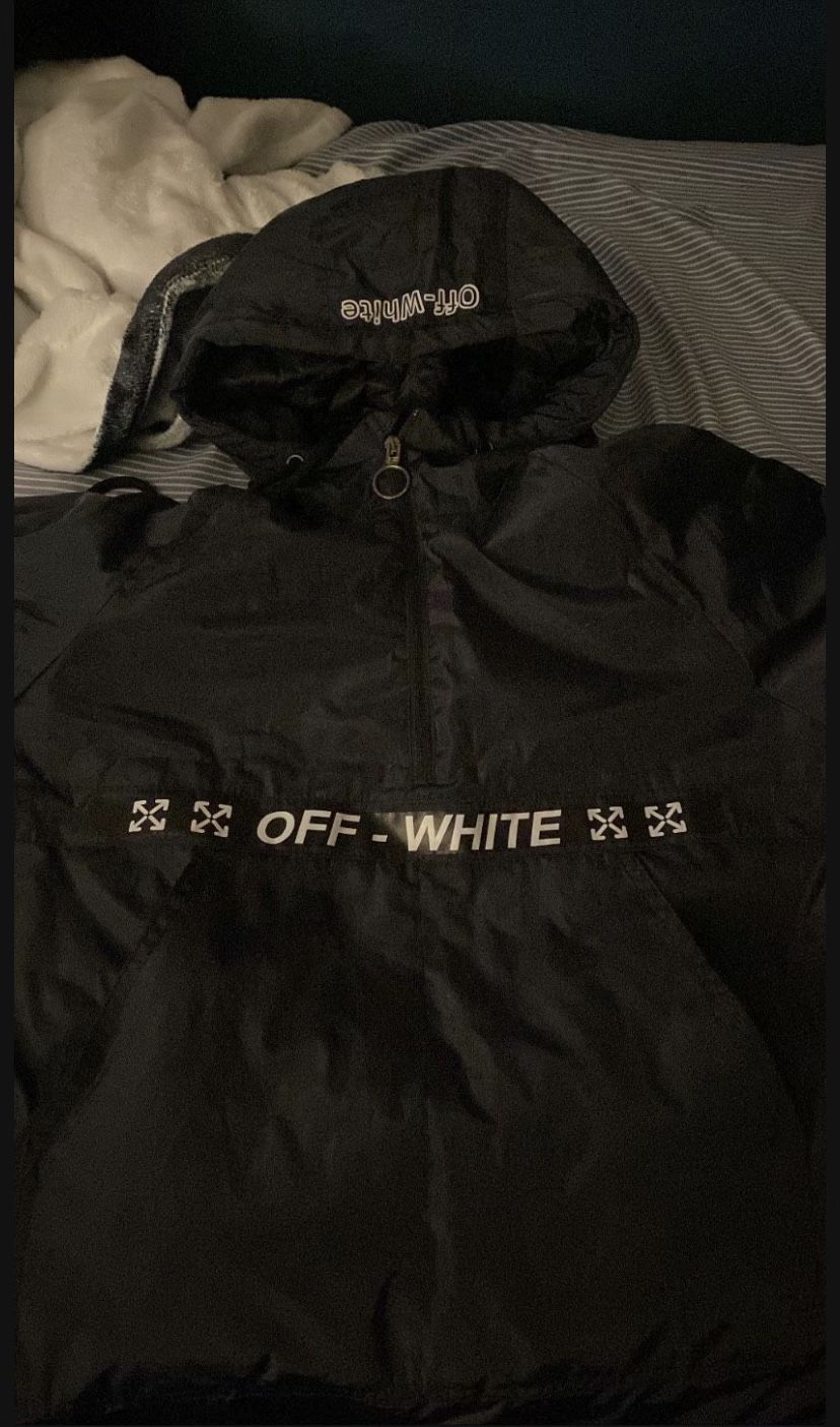 Off White Coat