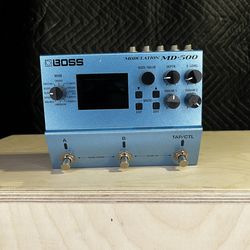 Boss MD-500