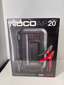NOCO AIR 20 Portable Tire Inflator