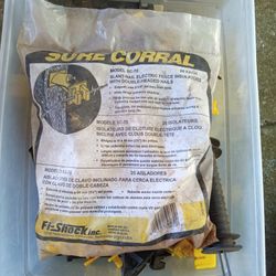 Electric Fence Insulators