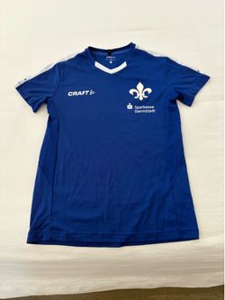 Darmstadt soccer jersey YM