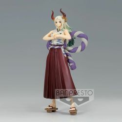 (NEW) RARE Banpresto One Piece DXF~The Grandline Series~Wanokuni Vol.4(B:Yamato) Anime Statue