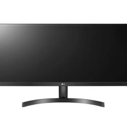 LG Ultra wide Monitor 29WK50S 29”