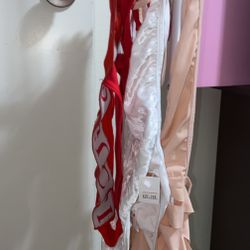 Dancer/Stripper Outfits. 