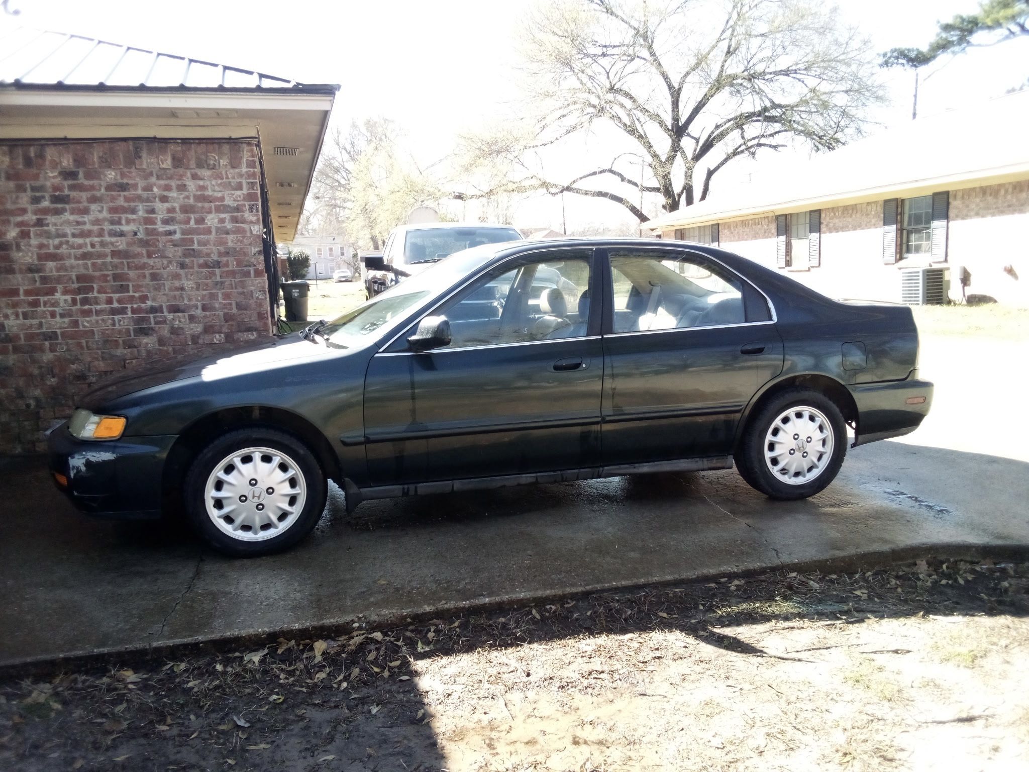 1997 Honda Accord
