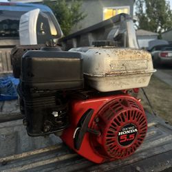 Honda Gx 160