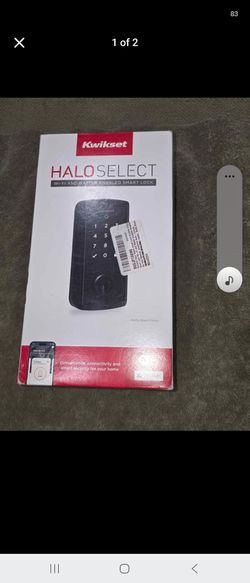 Kwikset Halo 9800 wifi THRD