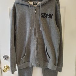 Original Sidemen Hoodie And Jogger