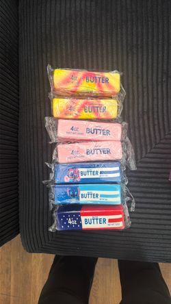 Butter squishy