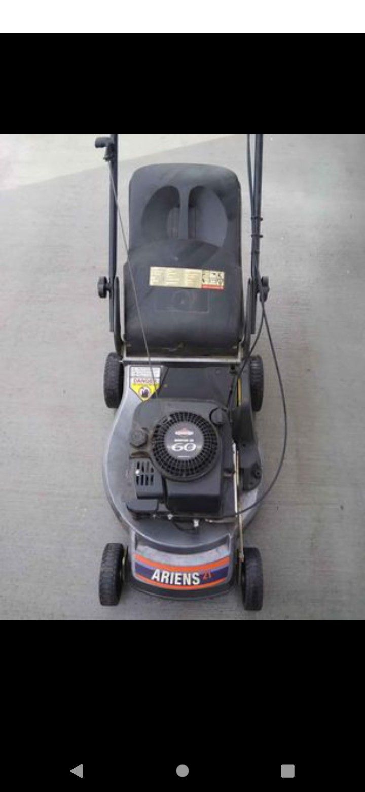Lawnmowers For Sale