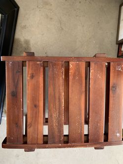 Small Bench