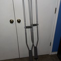 Crutches