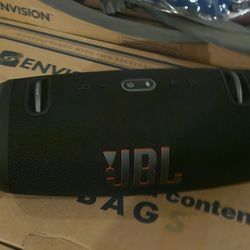 JBL Xtreme 3 Bluetooth Speaker 