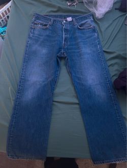 Levi’s Men Jeans