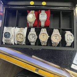 VVS Labstone Watches