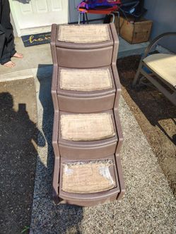 Pet gear pet stairs