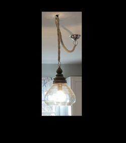 Gorgeous Nautical Light 💡 Fixture
