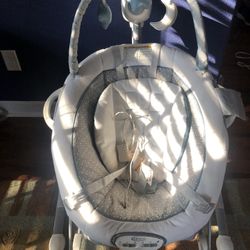 Graco Baby Swing & Bouncer