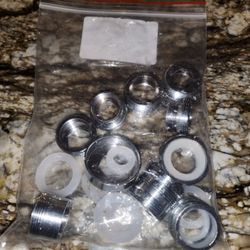 
12 Pieces Faucet Adapter