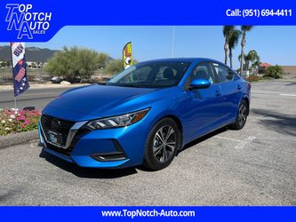 2022 Nissan Sentra