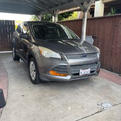 2014 Ford Escape