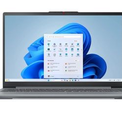 Lenovo 15.6 Laptop NEW