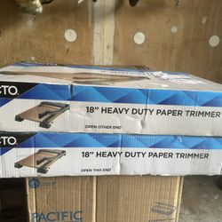 X-acto Paper Cutter