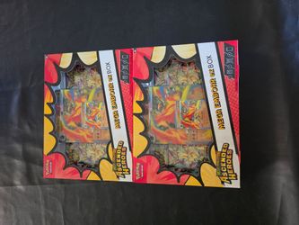 Mega Emboar ex Box