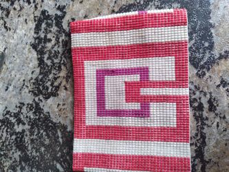 Loom Beaded Bracelet 