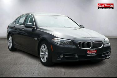 2015 BMW 528i