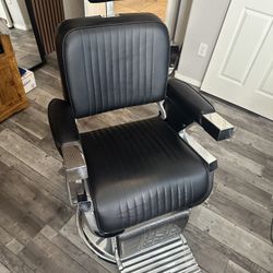 Barber Chair 