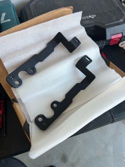 2023 tundra gen3 ditch / pillar brackets