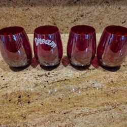 Home Decor: Stemless Glass Ware