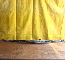 2011 2012 2013 2014 2015 Ford Explorer Rear Tailgate Liftgate Trunk Chrome Molding (WITH CAMERA)(CON CAMARA)