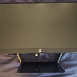 HP 22CWA DISPLAY MONITOR