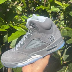 Jordan 5 Retro Wolf Grey (2026)