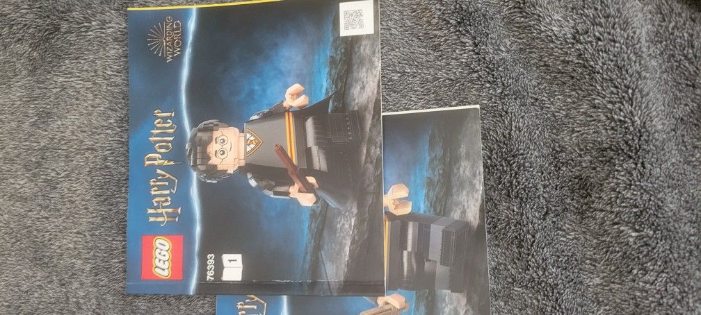 Lego Harry Potter 76393