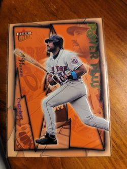 Mike Piazza Card