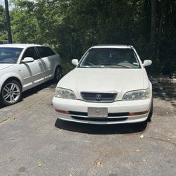 1996 Acura TL 
