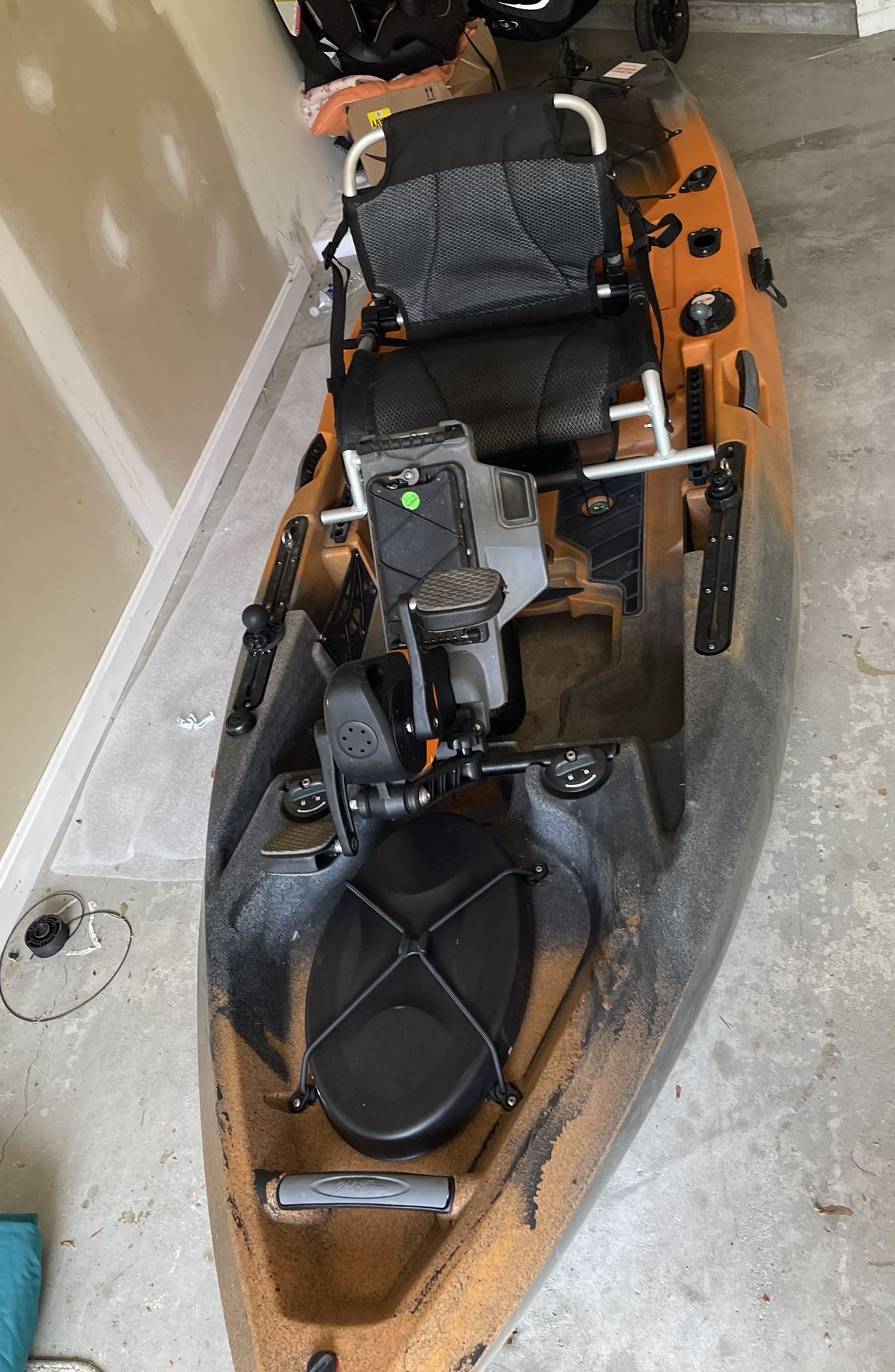 Old Town Sportsman PDL 106 Fishing Kayak