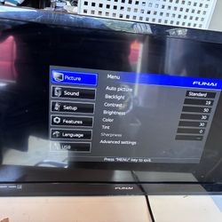 32” Tv
