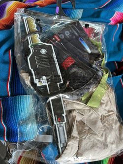 Ghostbusters Costume