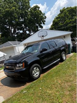 2013 Chevrolet Suburban