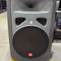 Jbl Eon Power15 2 Way 15 Inch Powered Portable Speaker 800w