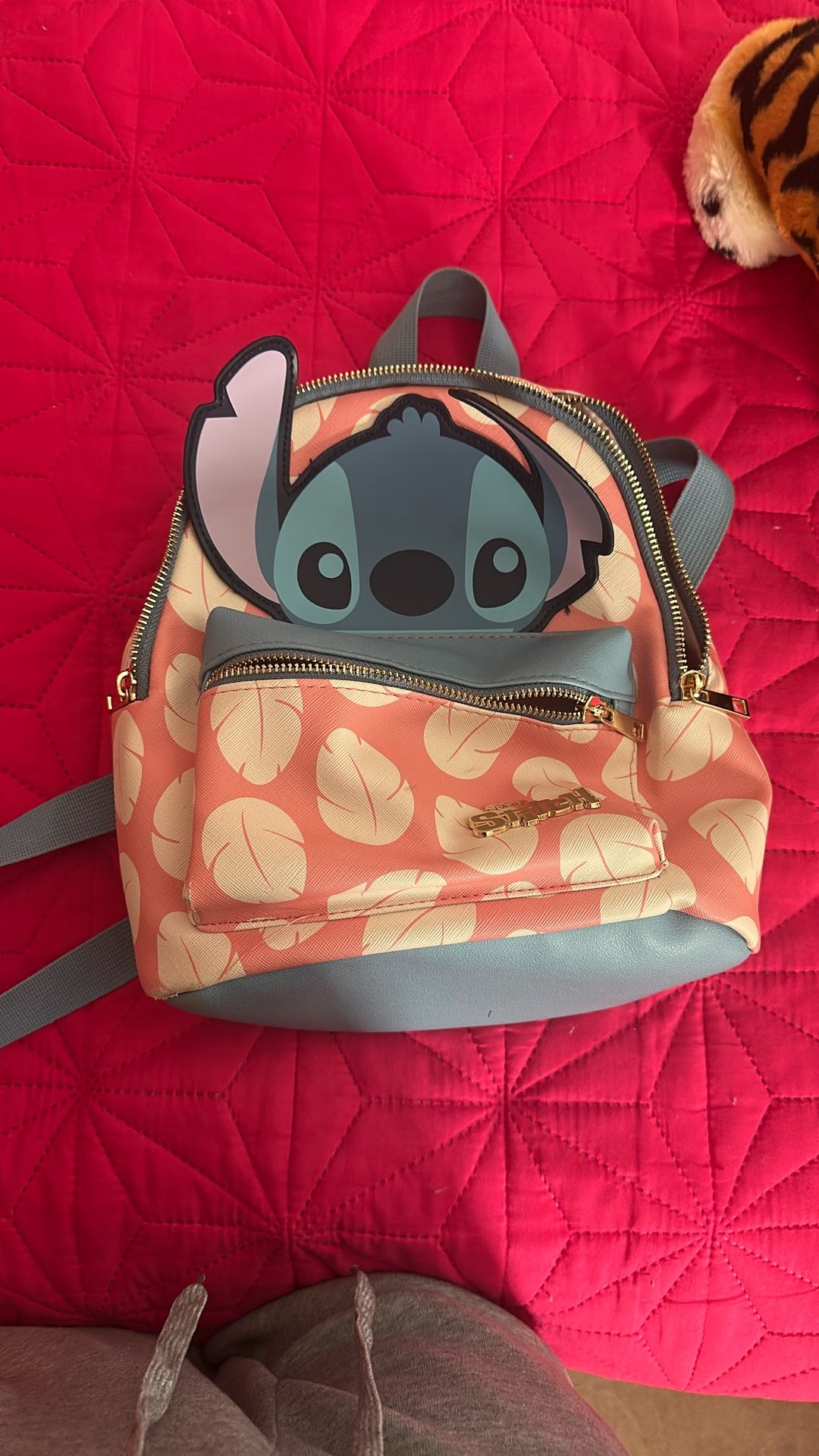 Stitch Back Pack 