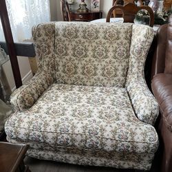 Large Easy Chair